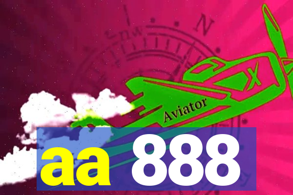 aa 888